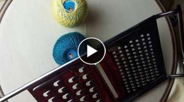 New trick border design beginner